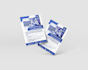design an creative double sided flyer, poster, leaflet in 24 hours