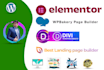 design and customize websites by wpbakery and ai