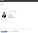 code your professional responsive html email signature
