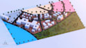 model and render urban plan, site plan, location plan and etc