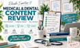 review and fact check your medical or dental content