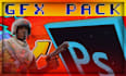 send you gfx pack for thumbnail in 1 hour