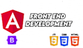 develop and fix your angular app ,bootstrap html css