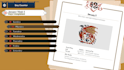 create a customizable wallpaper for wallpaper engine