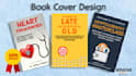 design a professional ebook cover for your book