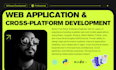 build cross platform ios and android mobile applications