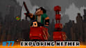 make best minecraft thumbnails like smarty pie and tg