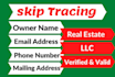 do llc and business name skip tracing by tloxp