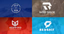 design attractive modern minimalist logo