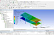 do explicit dynamic analysis fea using ansys workbench