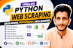 scrape all products, bulk data from any website and woocommerce,shopify store
