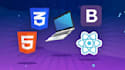 develop website with react js or next js