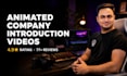 create an animated company introduction video for your business