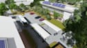 do 3d model and video render for architectural and landscape visualization