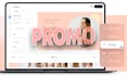 create a promo video for your business