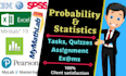 help in probability and statistical concepts