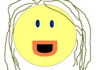 draw your face in MS Paint