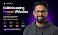 build framer website, framer website design, figma to framer