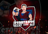 design custom twitch, kick stream graphics, logo, overlays, emotes etc