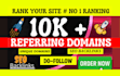 make 10k referring backlinks