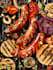draw a realist illustration for your food
