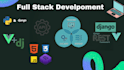 be your full stack web developer with django,rest framwork,vuejs and vuex