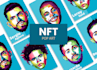 create an nft pop art