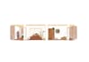 create architectural collages and ambiance illustrations