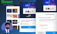 develop full stack website and bugs fixer