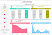 do data visualization using tableau and power bi