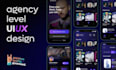 design exceptional UI UX for web and mobile