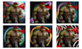 draw your 1000 nft collection