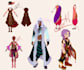 design an outfit or costume for your character