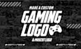 make gaming logo and emblems