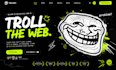 develop meme website and crypto cryptocurrency website
