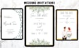 design customized invitation card