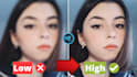 enhance, upscale, improve, enlarge, fix and restore low resolution images