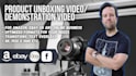 make a product demonstration video for your business