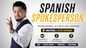 be your spanish spokesperson