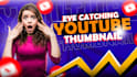 design viral gaming thumbnails that boost clicks fast