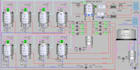 do plc hmi scada program of rockwell automation