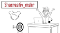 make whiteboard  video animation