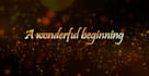 design a custom wedding invitation video