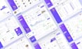 design dashboard ui, web app, admin panel UI UX