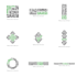 make arabic kufi for your identity or your business identity