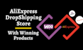 make high conversion aliexpress dropshipping wordpress woocommerce dropshipping