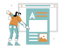 deliver high converting copy in french