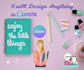 design canva templates, facebook posts, and instagram templates
