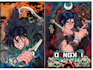make high quality digital illustration and character design