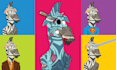 create unique nft characters and nft art